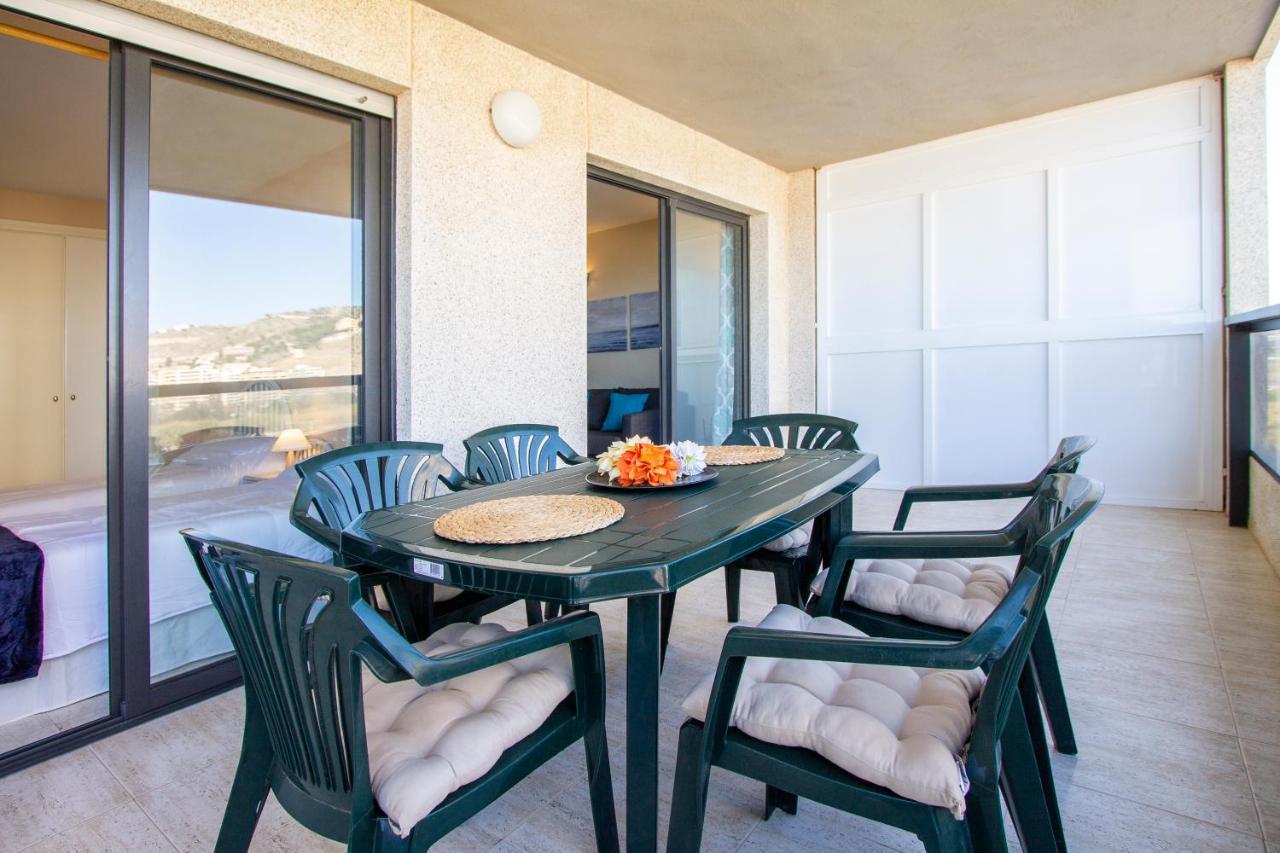 Espacio 5 - Primera Linea De Playa Apartment Cullera Luaran gambar