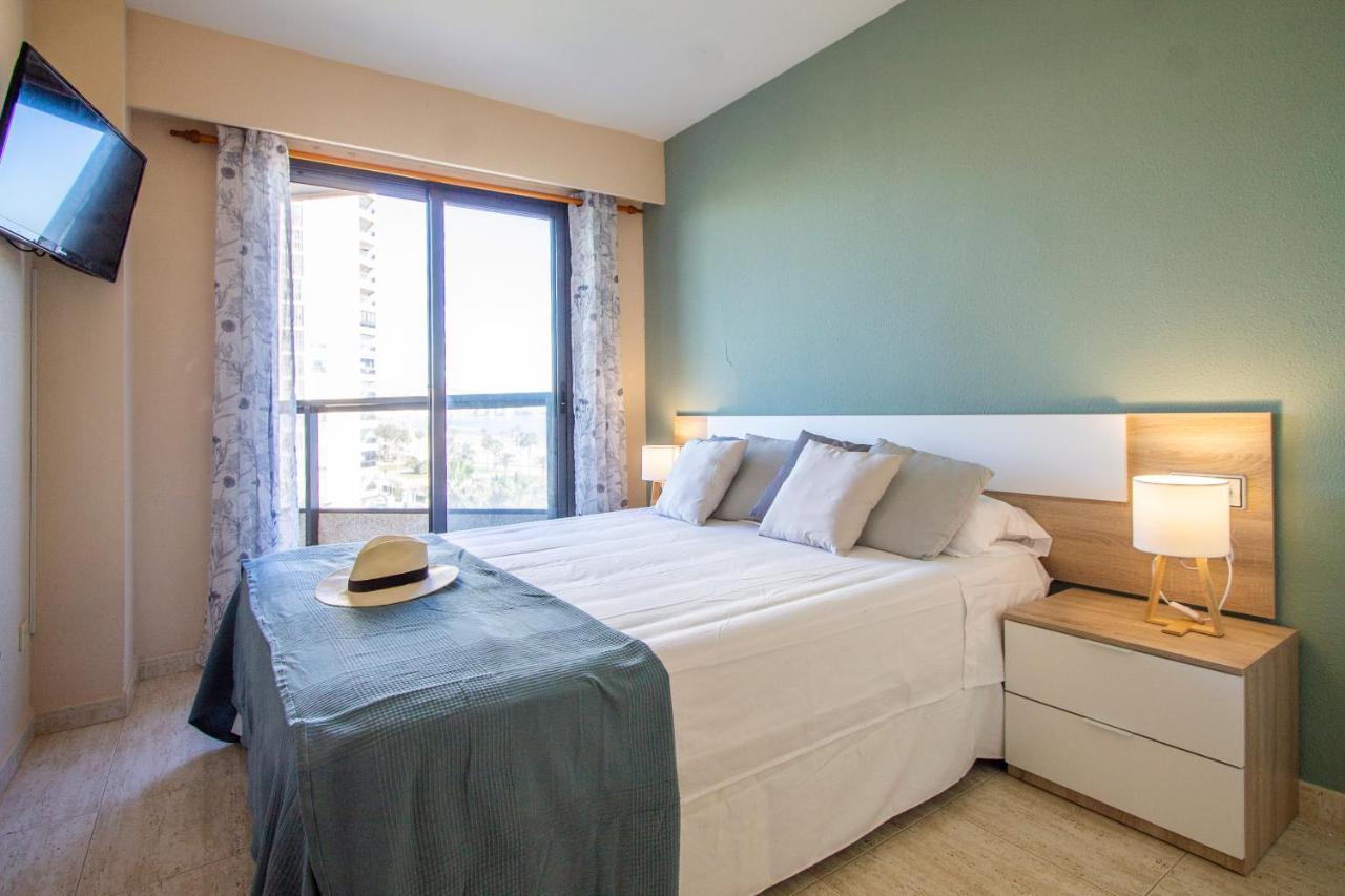 Espacio 5 - Primera Linea De Playa Apartment Cullera Luaran gambar