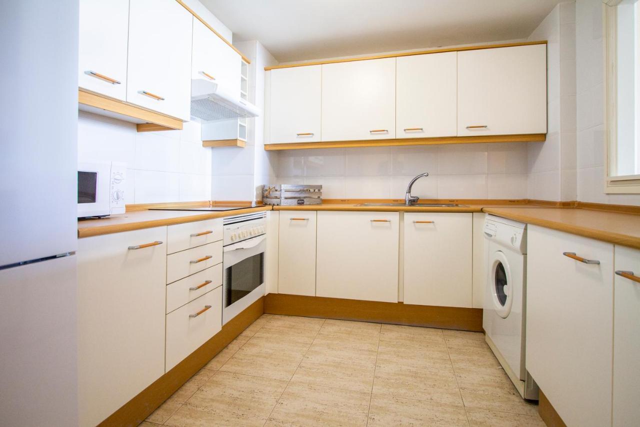 Espacio 5 - Primera Linea De Playa Apartment Cullera Luaran gambar