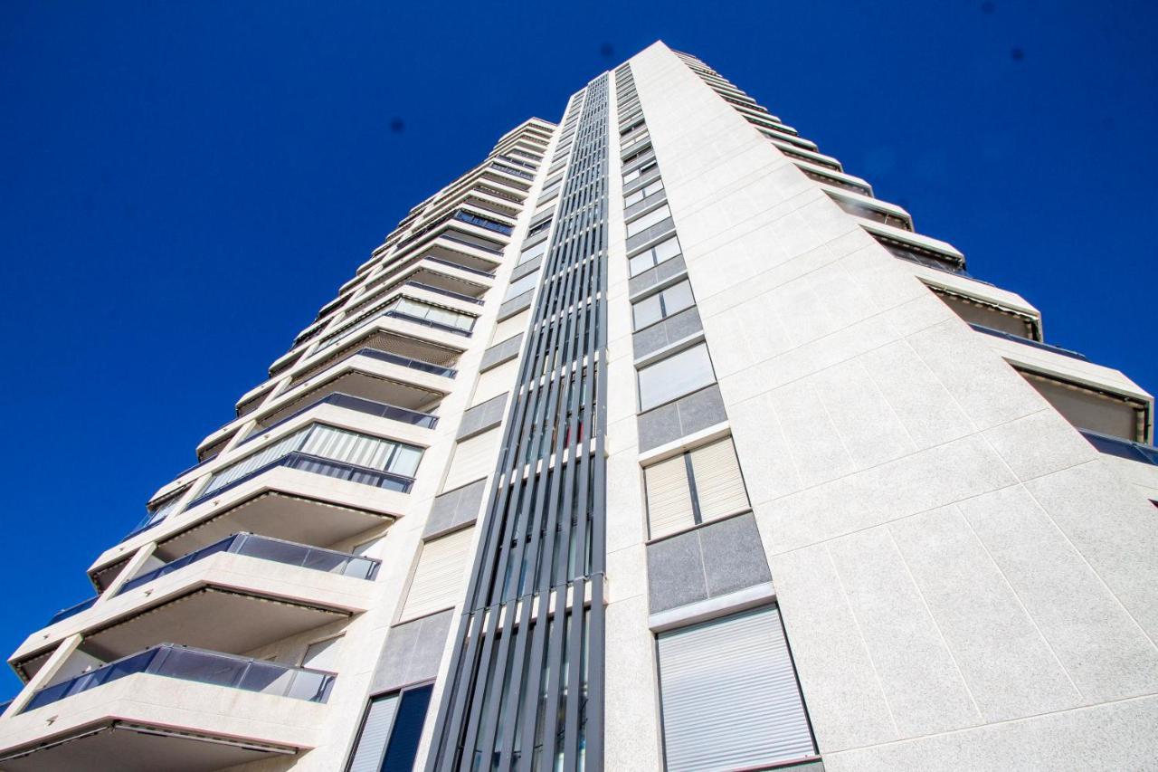 Espacio 5 - Primera Linea De Playa Apartment Cullera Luaran gambar
