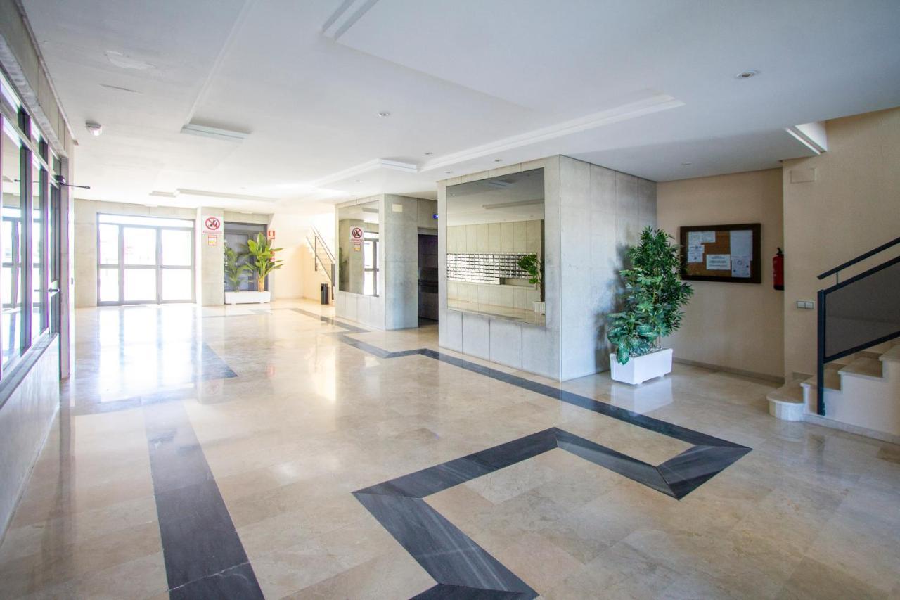 Espacio 5 - Primera Linea De Playa Apartment Cullera Luaran gambar